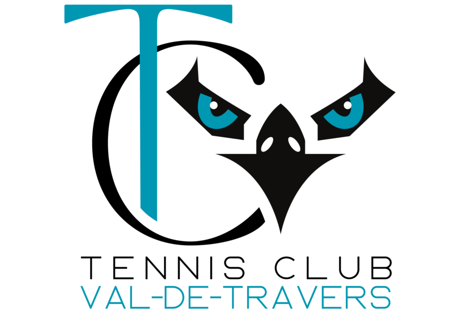 Logo Tennis Club Val-de-Travers