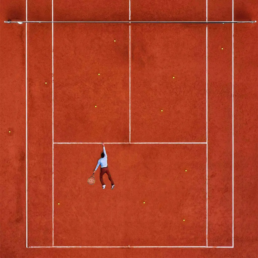 Recherche de partenaire de tennis
