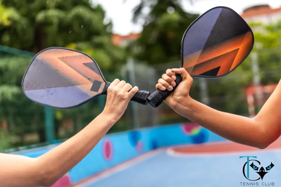 Pickleball au Val-de-Travers