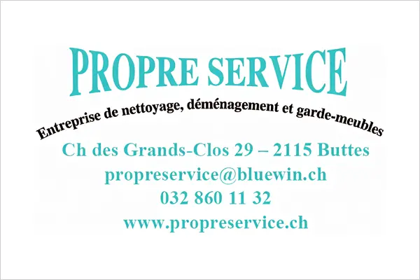 Propre Service