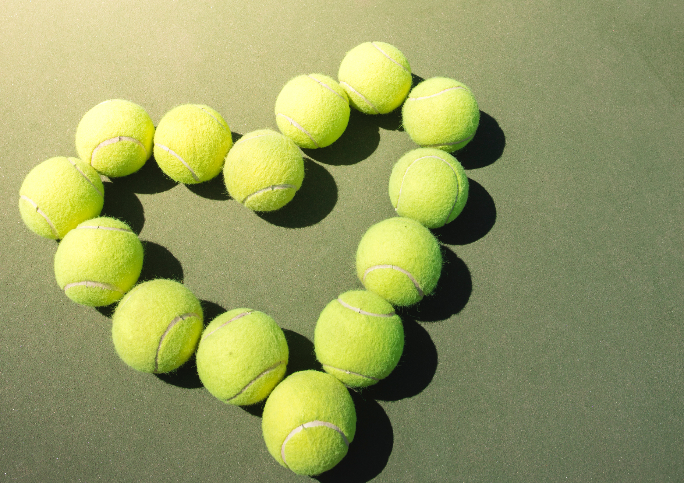 Love tennis