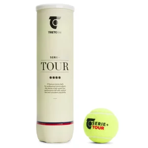 Serie+ Tour 4 Tube